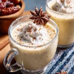 Date Tahini Dairy-Free Eggnog First Image