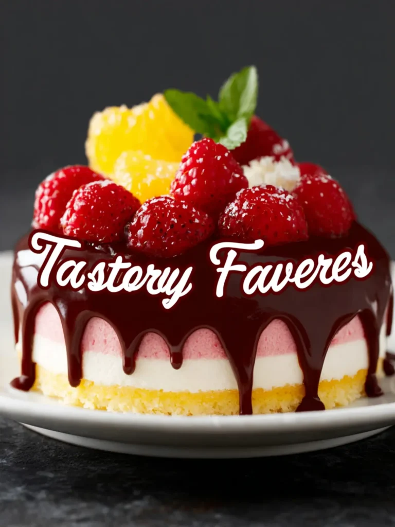 Oreo Cake Recipe First Image