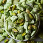 Easy Pistachio Puppy Chow First Image