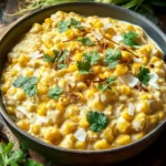 Irresistible Coconut Creamed Corn Recipe for Tropical Bliss First Image