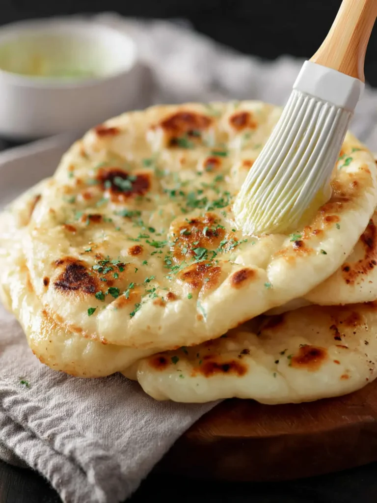 Naan Bread First Image