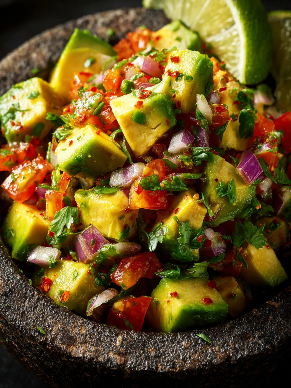 Avocado Salsa First Image