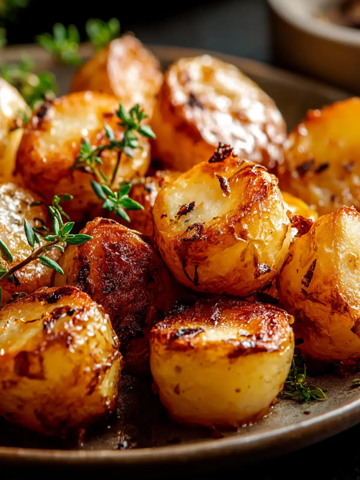Crispy Roast Potatoes: The Ultimate Comfort Food Recipe First Image
