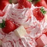 Creamy Strawberry Fluff Dip: A Sweet Delight for Everyone First Image