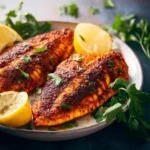 Air Fryer Tilapia Recipe (Two Ways!) First Image