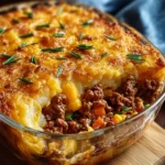 Amish Winter Bliss Casserole First Image