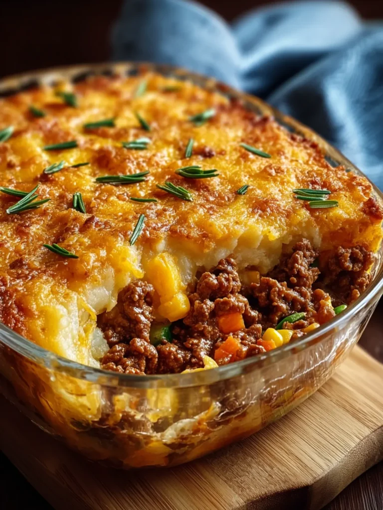 Amish Winter Bliss Casserole First Image
