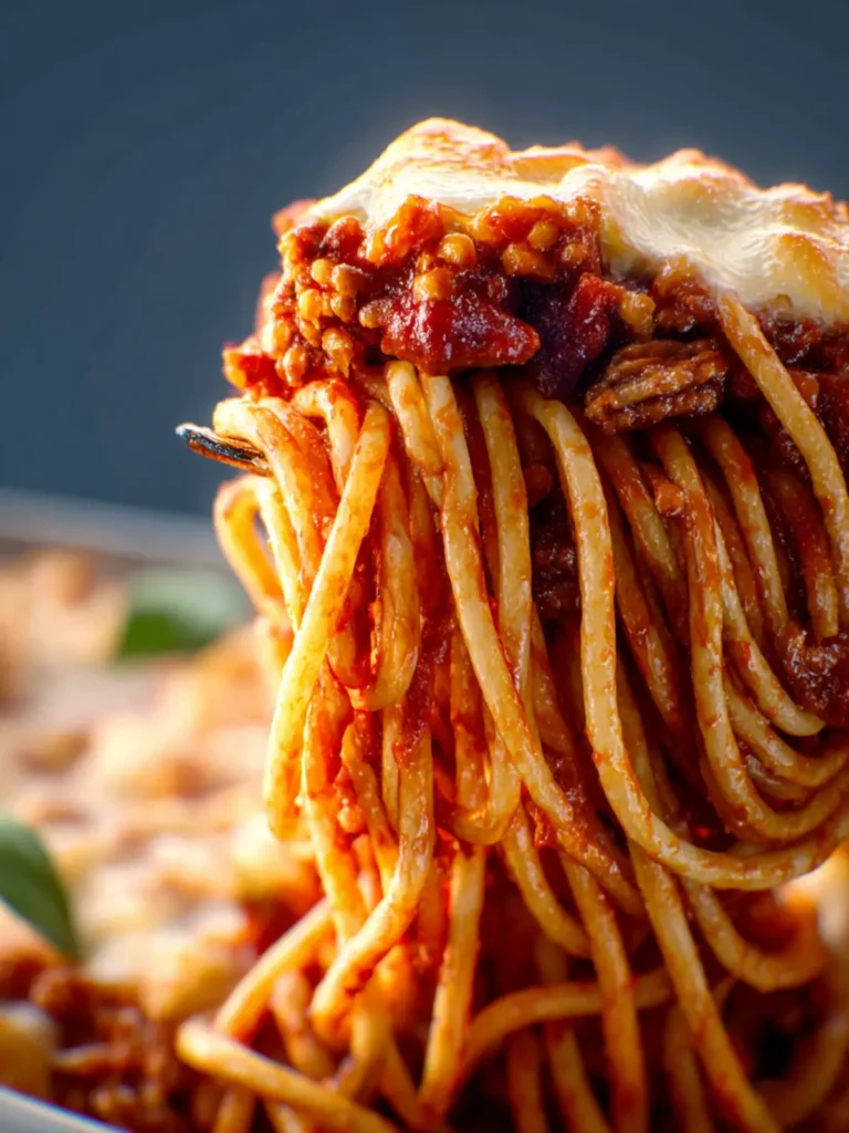 Million Dollar Spaghetti First Image