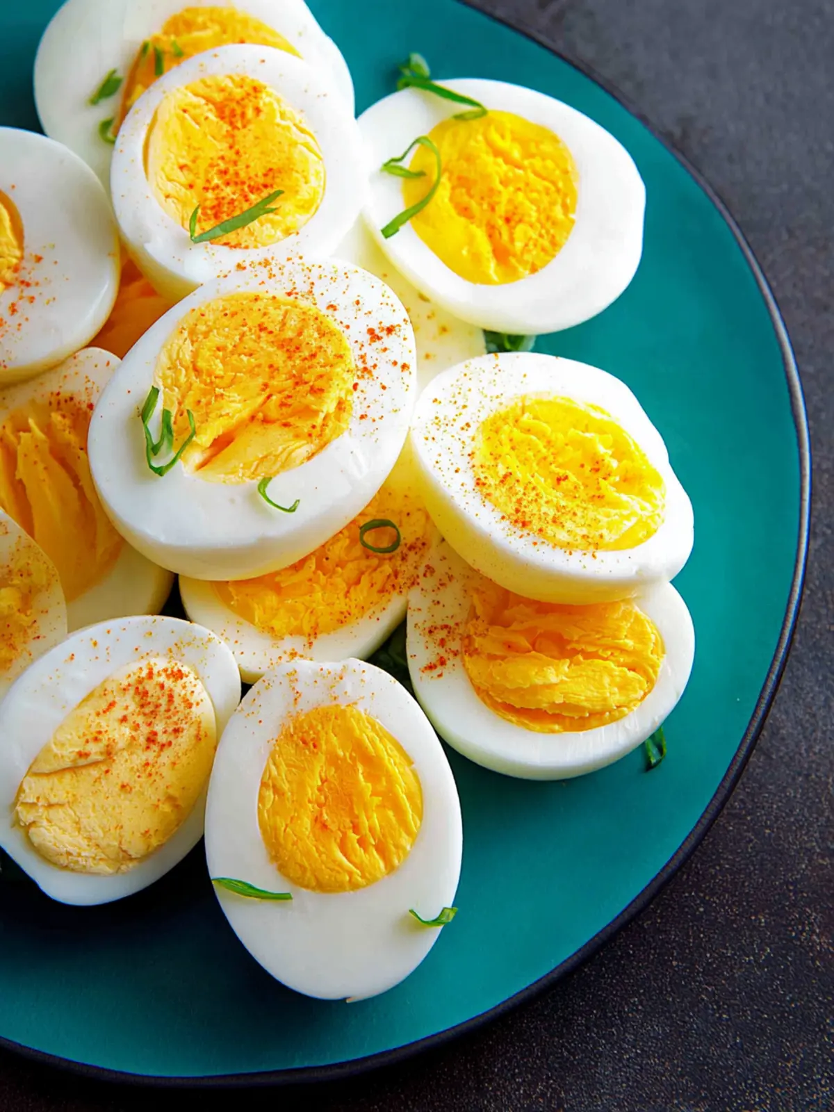 Air Fryer Hard Boiled Eggs: Easy, Foolproof Perfection!