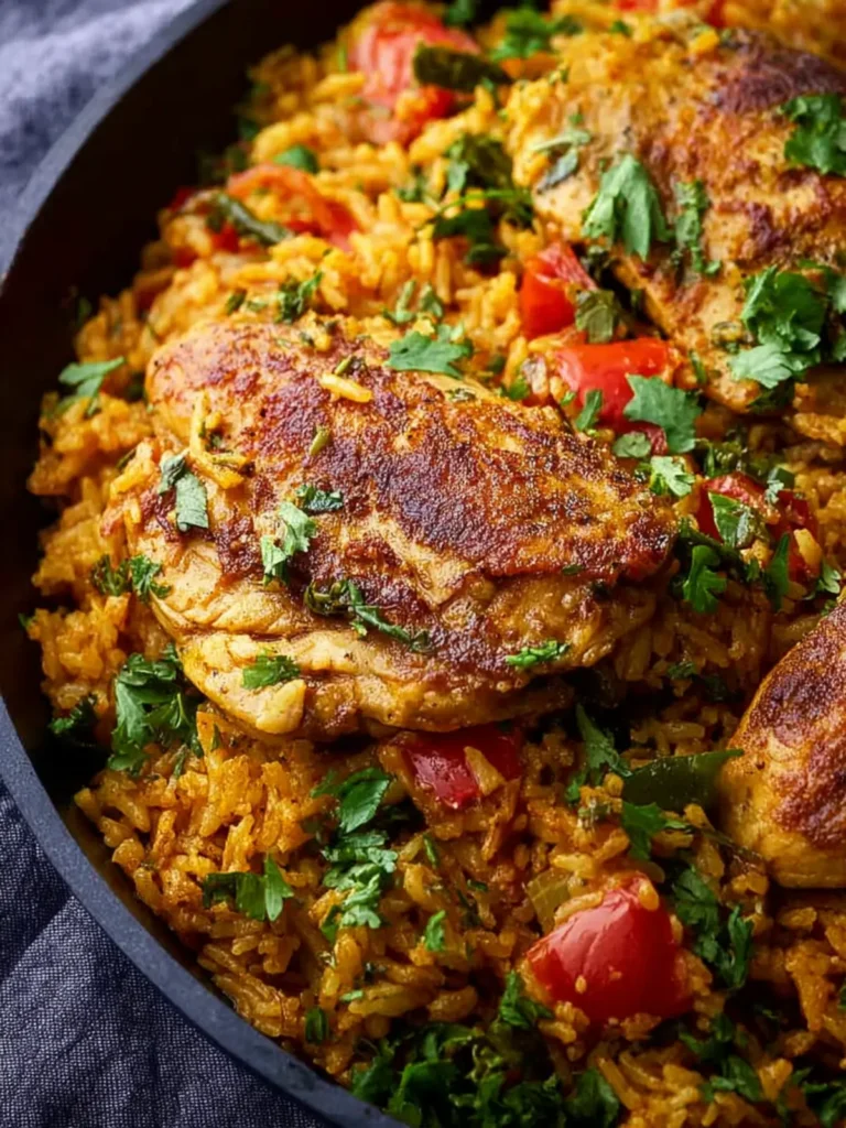 low fodmap chicken rice First Image