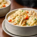 Chicken and Dumplings Recipe First Image