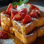 Hawaiian Roll French Toast – Easy and Tasty First Image
