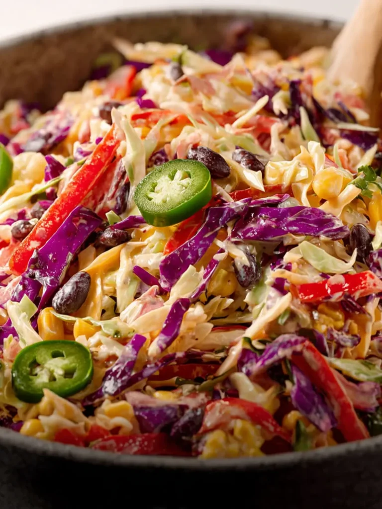 Mexican Coleslaw First Image