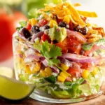 Mexican Layered Salad First Image