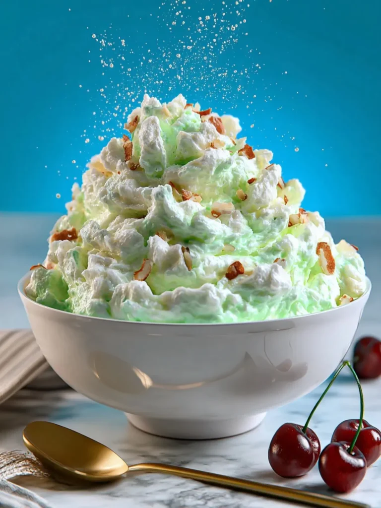 Watergate Salad Recipe First Image